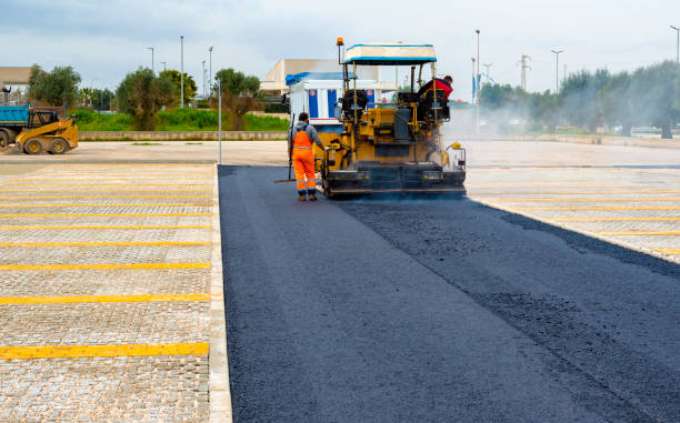 Commercial Driveway Pavers in Solvang, CA