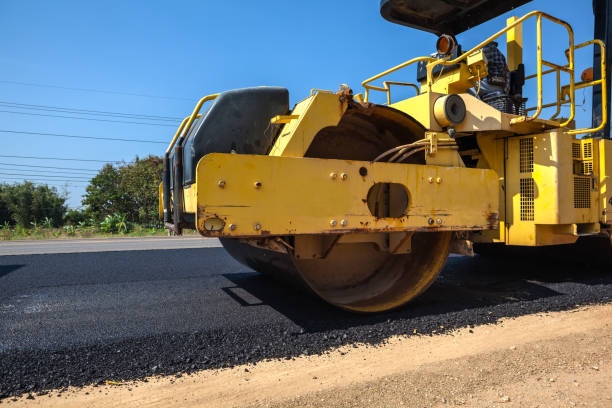 Best Driveway Resurfacing Pavers  in Solvang, CA
